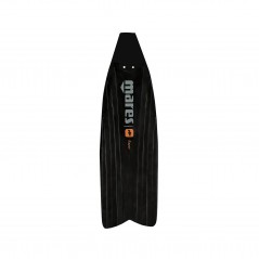 MARES Pala de repuesto aletas RAZOR PRO BLACK 420901