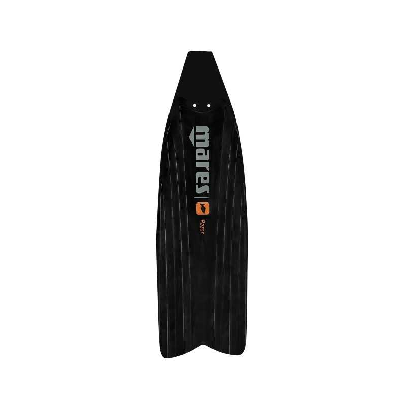 MARES Pala de repuesto aletas RAZOR PRO BLACK 420901