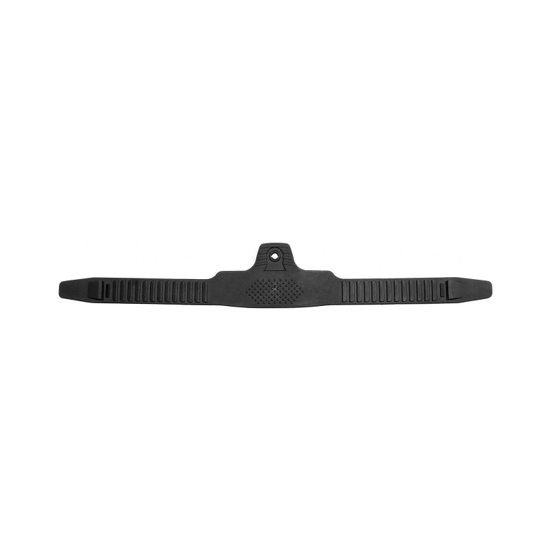 Strap fins diving