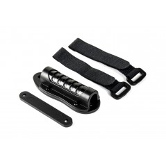 Diving knife flat point  GRIP