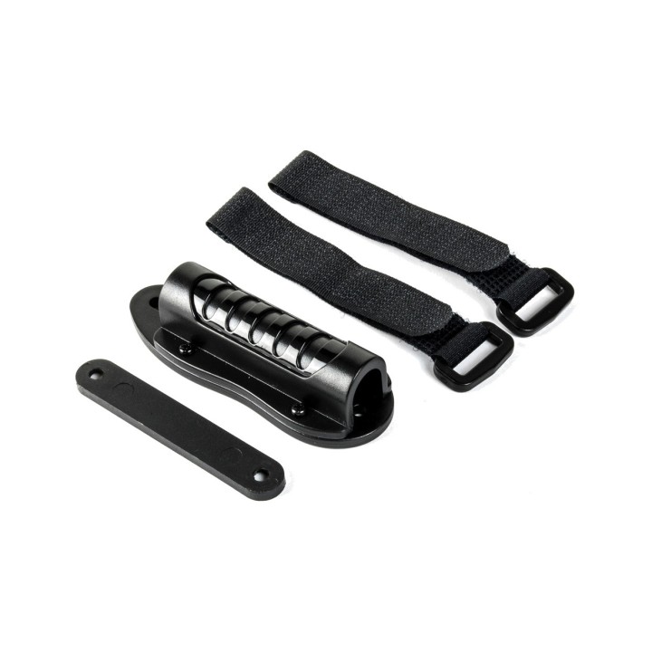 Diving knife flat point  GRIP
