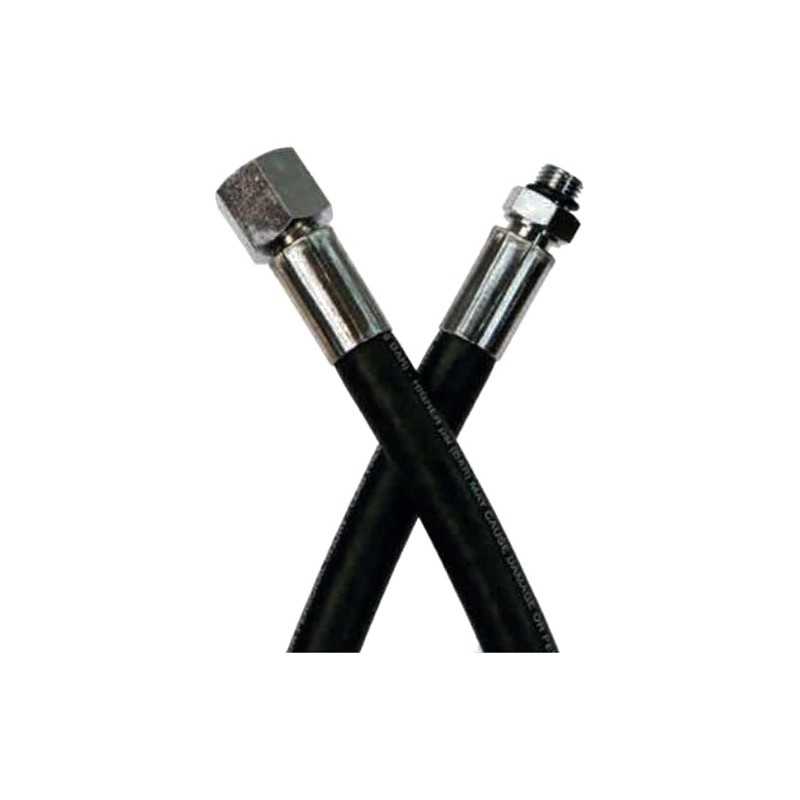 Hose for low pressure dry suit  LP DSV L900