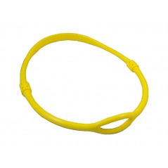 Clamping of long silicone octopus regulator  81 CM