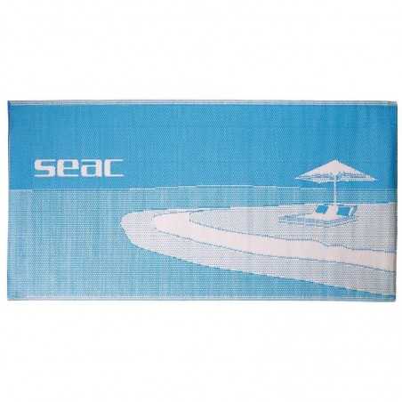 SEAC SUB Alfombra de playa 180X90 CM BOX 6 PCS 1520029160030A