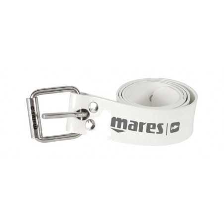 Elastic belt with steel buckle  MARSEILLAISE