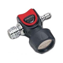 AQUATEC Accesorio de buceo avisador pato sonido SCUBA ALERT ACCJ-03