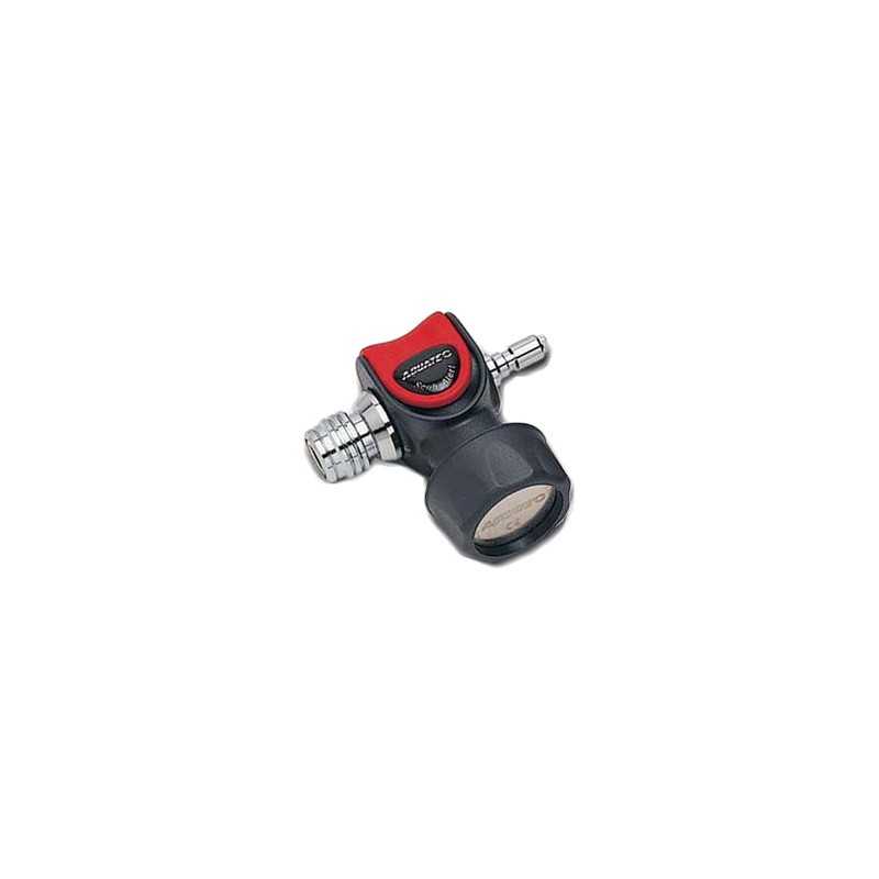 AQUATEC Accesorio de buceo avisador pato sonido SCUBA ALERT ACCJ-03