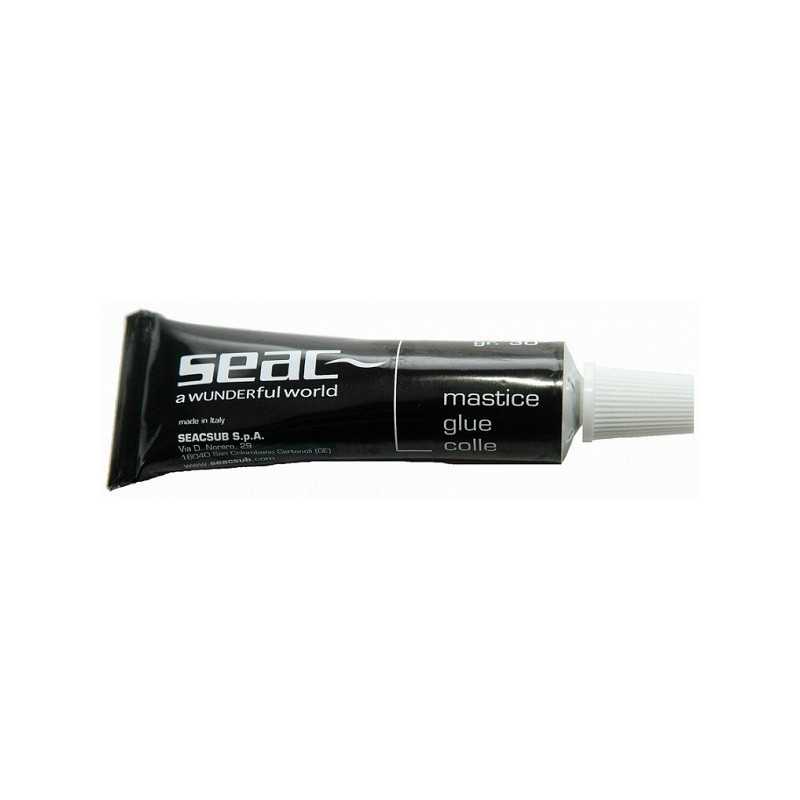 SEAC SUB Glue for neoprene, fabric repair of diving suits, snorkeling and more activities 1110069000000A