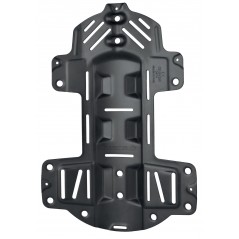 SEAC SUB Recambio espaldera mochila en aluminio para jacket MODULAR 0450004000000A