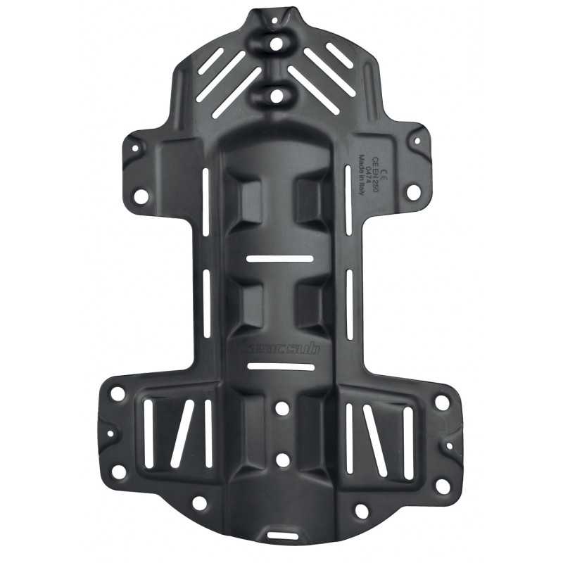SEAC SUB Recambio espaldera mochila en aluminio para jacket MODULAR 0450004000000A