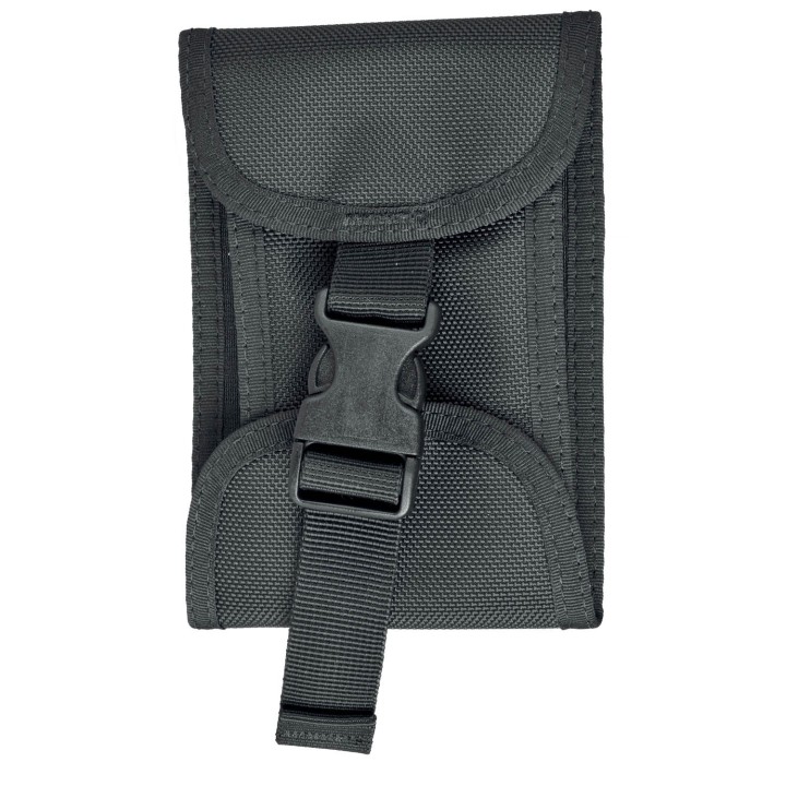 Pocket for ballast weights  QUICK-RELEASE