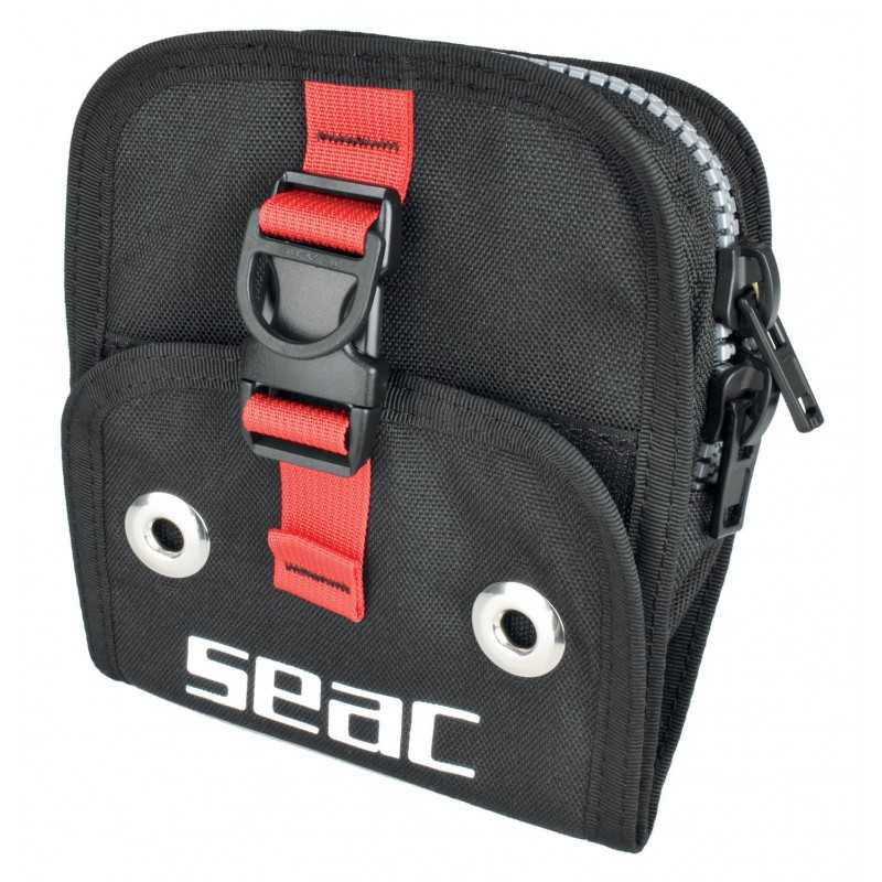 Multipurpose pocket for weights ballasts for vest  MODULAR