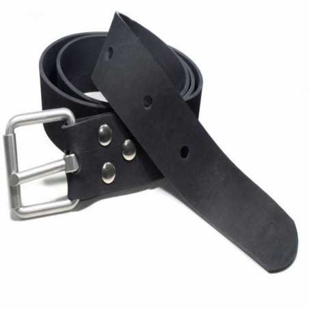 Stainless buckle belt  MARSELLES