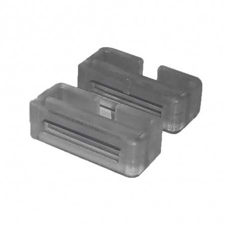 CRESSI Recambio mascara: CLIPS FIJACION TIRA MASCARA ESTRECHA (2u) EDZ 215011