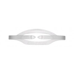 CRESSI Tira de recambio máscara silicona polivalente 17mm EDZ 210040