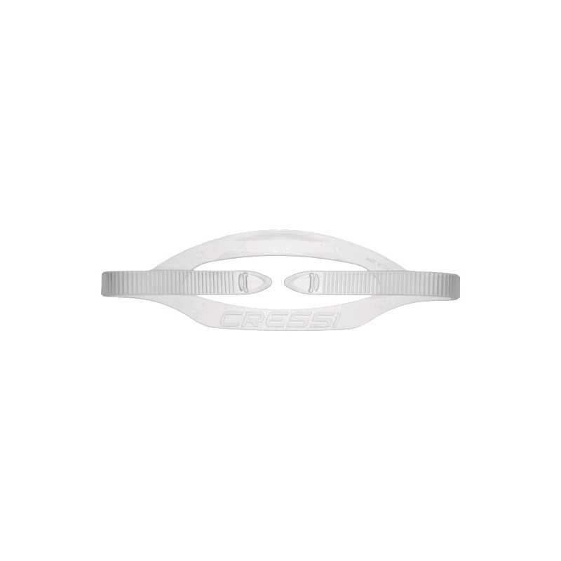 CRESSI Tira de recambio máscara silicona polivalente 17mm EDZ 210040