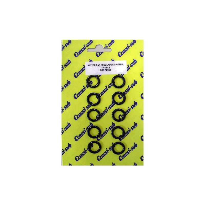 Spare parts for faucets / bottle: kit torque controller  (10 uds.)