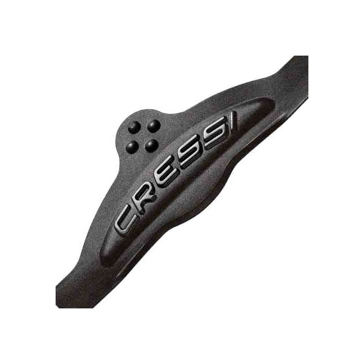Replacement flap: adjustable flange rubber