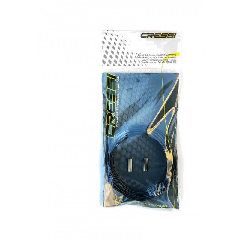 CRESSI Kit de hilo nailon competición para arpón - EFA 354521VAR