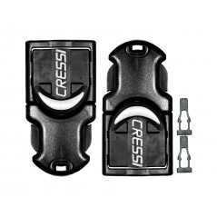 Spare part fin: buckles  RONDINE A-REACTION-FROG PLUS (2u)