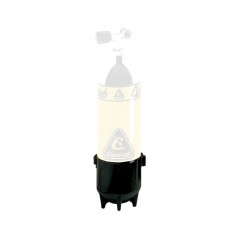 Spare part taps / bottle: culote monobotella  5L