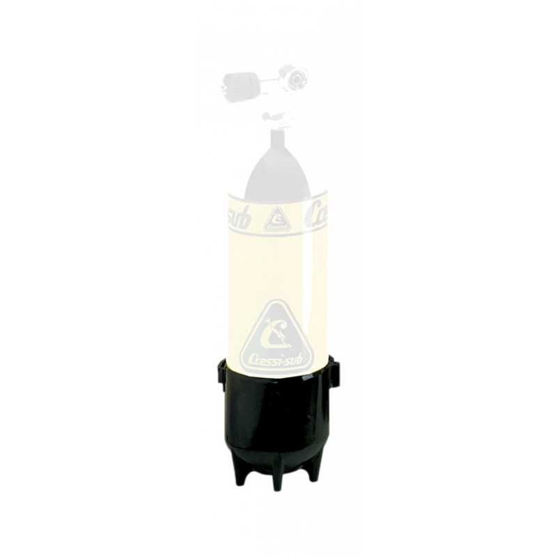 CRESSI Recambio griferia/botella: CULOTE MONOBOTELLA 5L EGZ 713097