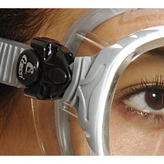 CRESSI Recambio mascara: HEBILLA EVO BIG EYES-EYES EVO-OCCHIO PLUS-NANO EDZ 210021