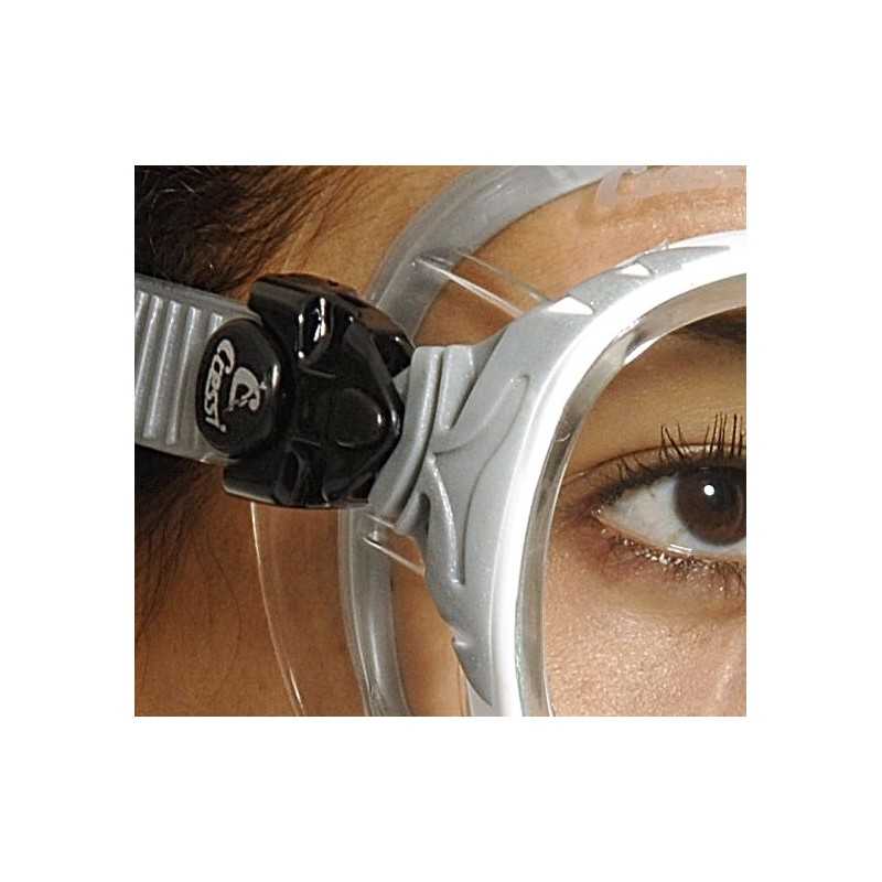 CRESSI Recambio mascara: HEBILLA EVO BIG EYES-EYES EVO-OCCHIO PLUS-NANO EDZ 210021