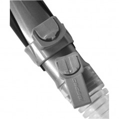 CRESSI Recambio tubo: SUJETA TUBO ALPHA ULTRA DRY/BETA EEZ 267015