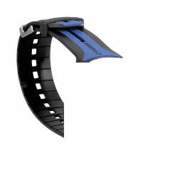 Replacement computer / dive control: belt  LEONARDO