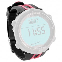 CRESSI Recambio ordenador/control buceo: CORREA NEWTON / DRAKE EKZ 800054