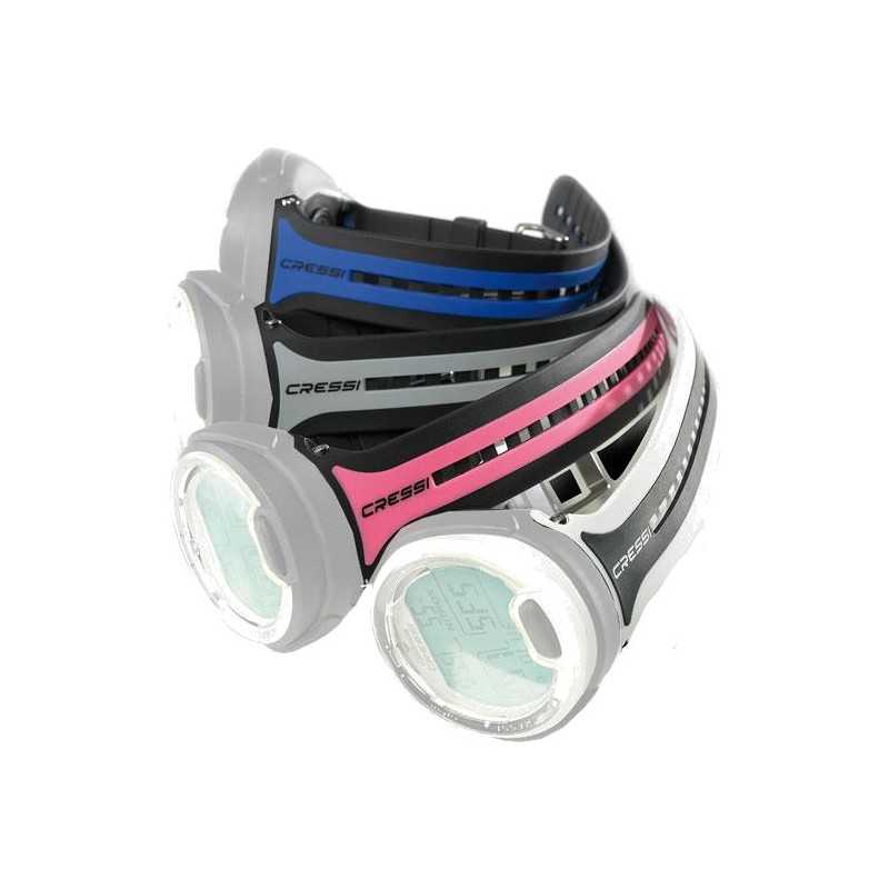 CRESSI Recambio ordenador/control buceo: CORREA LEONARDO EKZ 770040