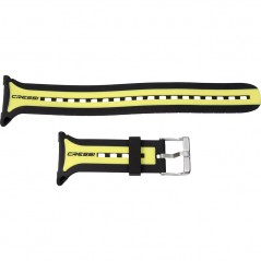 Replacement computer / dive control: belt  LEONARDO