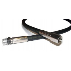 Spare computer / dive control: hose  HP 80cm