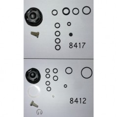 SEAC SUB Kit mantenimiento regulador de buceo I stage P-SYNCHRO 0390002VAR