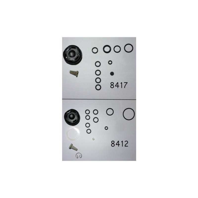 SEAC SUB Kit mantenimiento regulador de buceo I stage P-SYNCHRO 0390002VAR