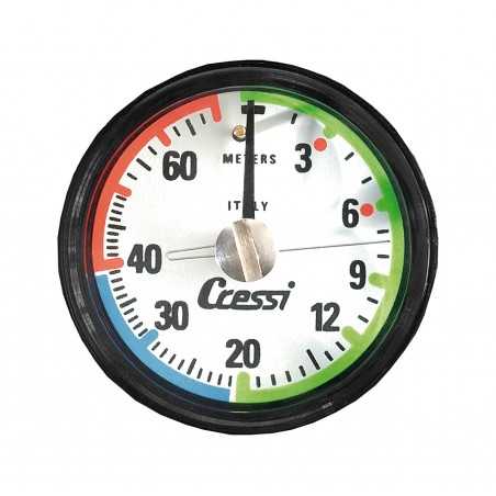 CRESSI Recambio ordenador/control buceo: CAPSULA PROFUNDIMETRO EKZ 760504