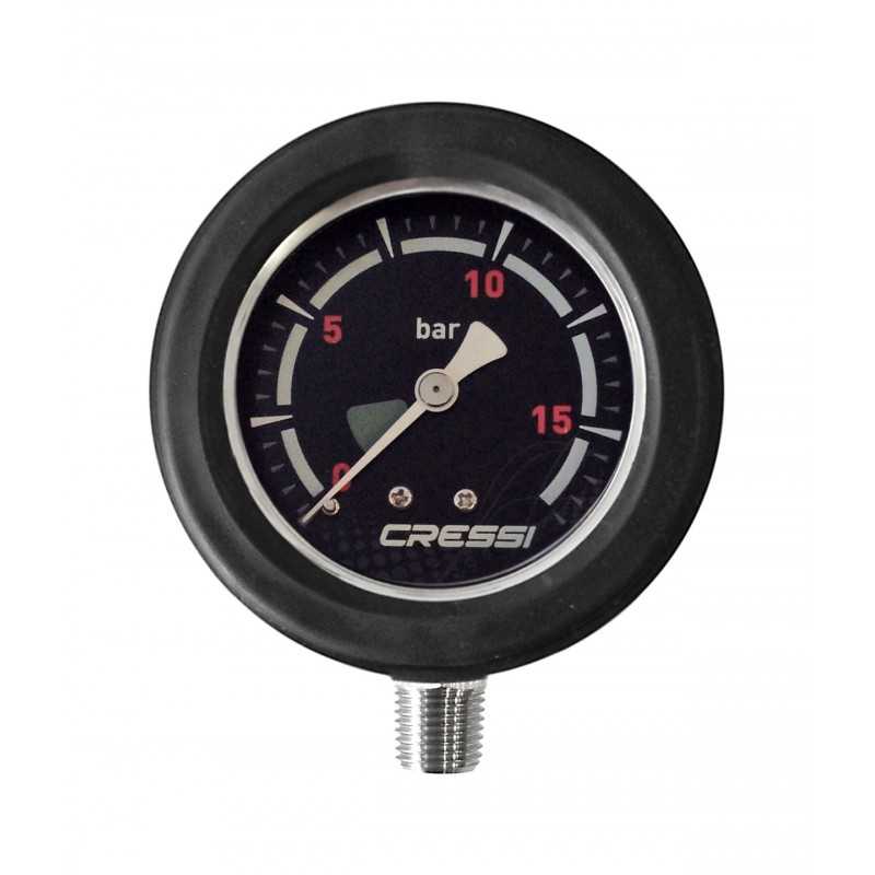 Replacement computer / dive control: capsula pressure gauge control  LP