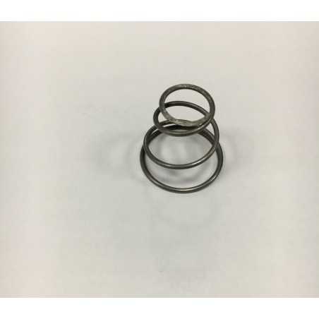 CRESSI Recambio chaleco BCD buceo: MUELLE VALVULA DESCARGA SUPERIOR INFLATOR / FCS EIZ 750085