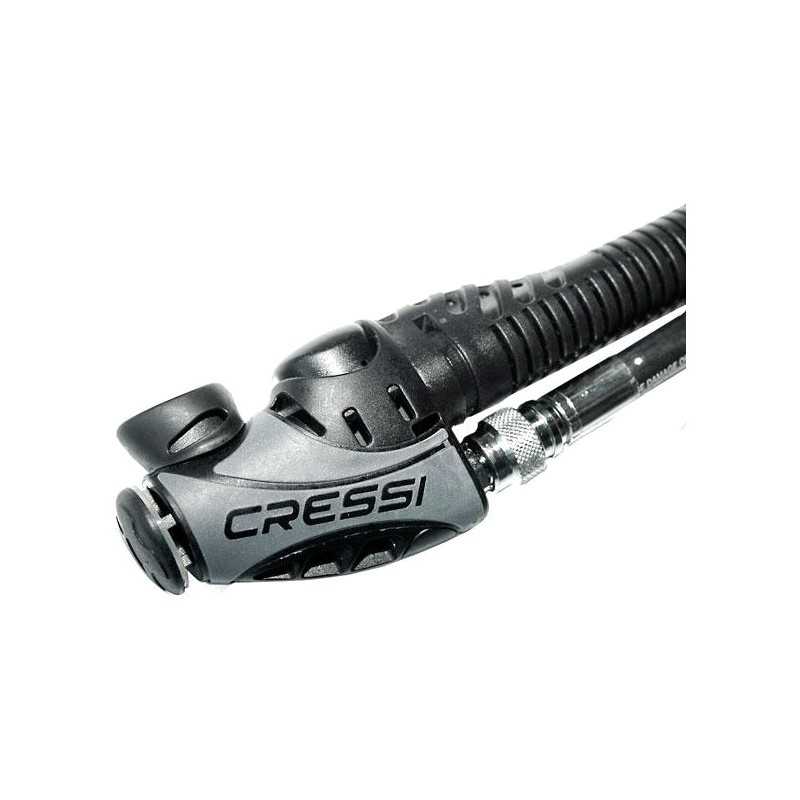 Bcd diving vest spare part: complete hydraulic assembly  '11