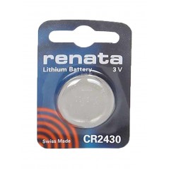 CRESSI Kit de Recambio Batería y Junta Tórica para Ordenadores Buceo LEONARDO GIOTTO CR2430 EKZ 764192