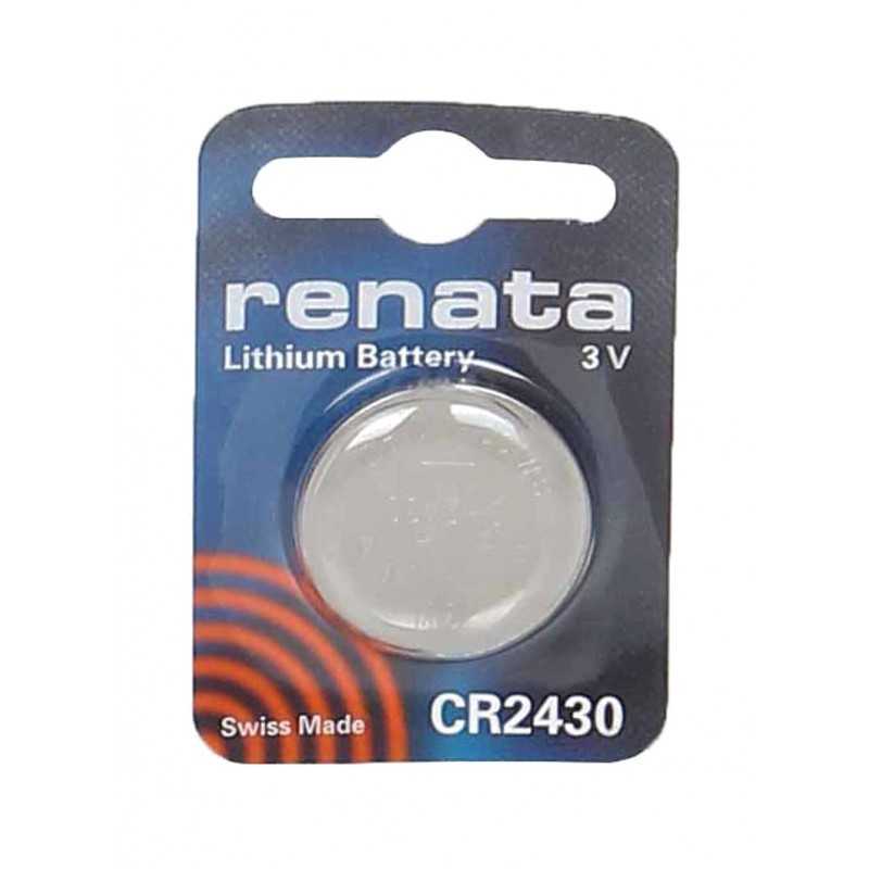 CRESSI Kit de Recambio Batería y Junta Tórica para Ordenadores Buceo LEONARDO GIOTTO CR2430 EKZ 764192
