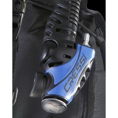 CRESSI Recambio Chaleco BCD Buceo con Direct System Inflator de EIZ 750244