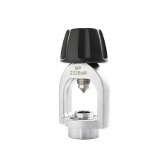 MARES Adaptador conector regulador Din/Yoke DIN/INT 415861