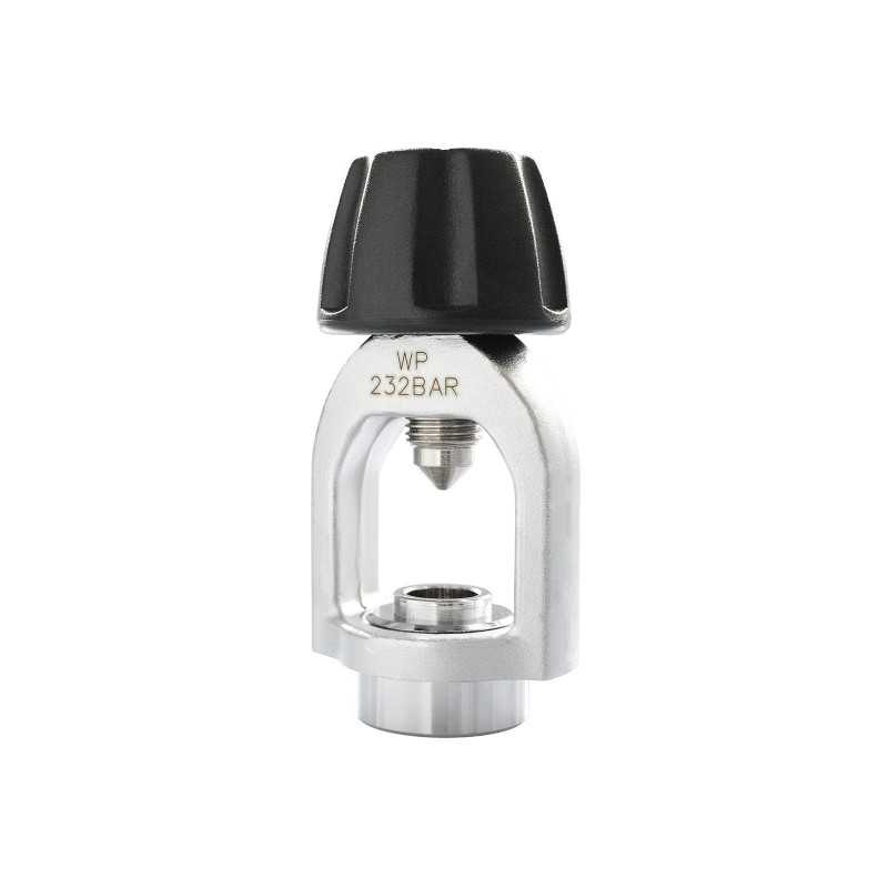 MARES Adaptador conector regulador Din/Yoke DIN/INT 415861