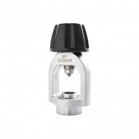 MARES Adaptador conector regulador Din/Yoke DIN/INT 415861