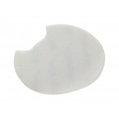 CRESSI Protector de recambio para ordenador buceo Archimede Bumpon EKZ 764197