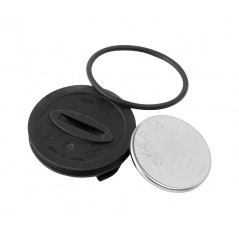 CRESSI Kit de recambio para ordenador buceo LEONARDO CR2430: tapa, batería y junta tórica EKZ 770094