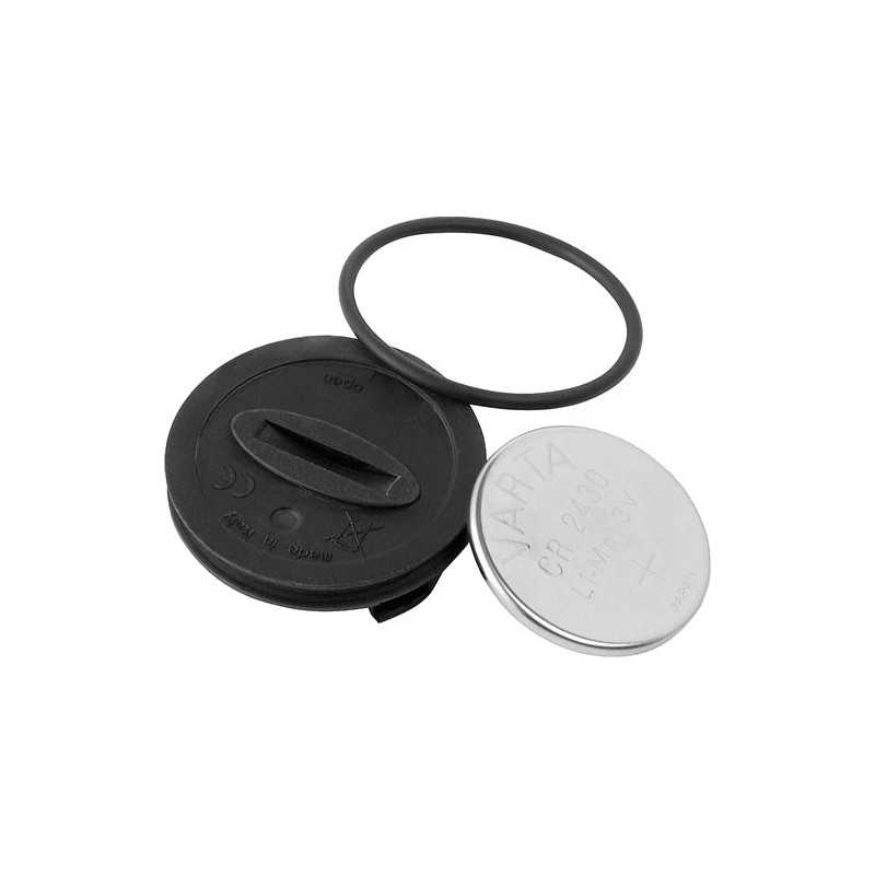 CRESSI Kit de recambio para ordenador buceo LEONARDO CR2430: tapa, batería y junta tórica EKZ 770094