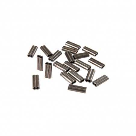 Sleeves for single thread  Kit 120/140 20pcs